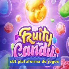 sbt plataforma de jogos